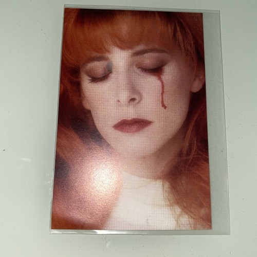 Promo mylene farmer carte - mylene,