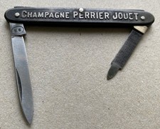 Ancien Couteau Champagne