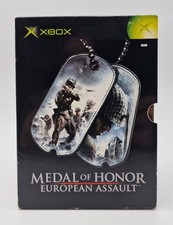 Medal of Honor European