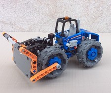 LEGO TECHNIC - 42071 - Dozer Compactor - Le bulldozer - SET