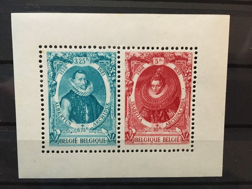 Belgique 1941 cob - belgique,