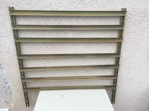 Rails din montants pour - montants,