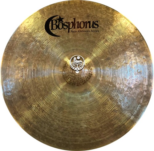 Bosphorus cymbals new - 20",