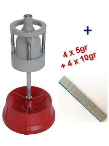 Equilibreuse roue avec - roue,