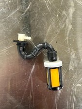OEM USED STIHL ELBOW CONNECTOR AND HOSE MS251 MS261 MS261C 4224 122 3900