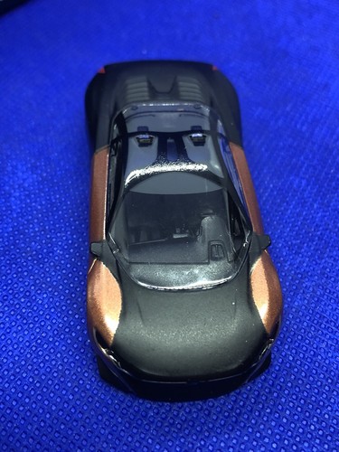 Miniature peugeot concept - miniature,