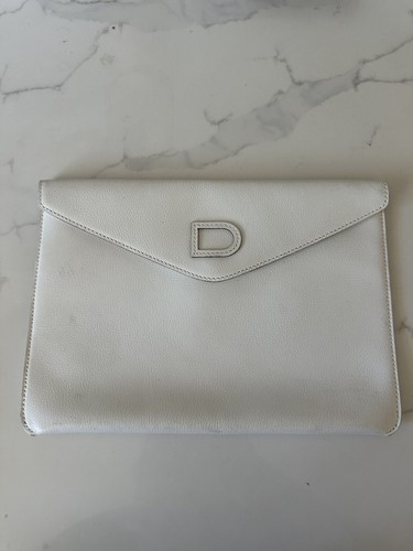 Delvaux leather vintage - leather,