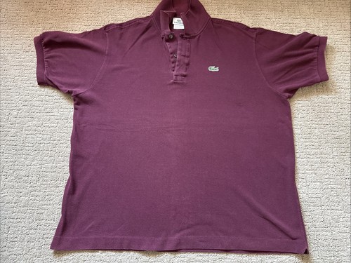Lacoste polo mens size - lacoste,