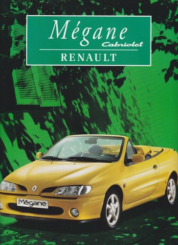 Catalogue brochure renault - catalogue,