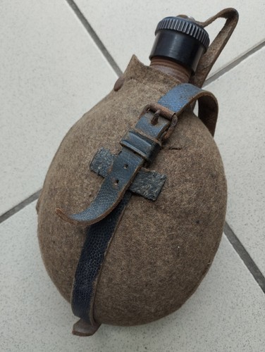 Gourde allemande jus intouchee - allemande,
