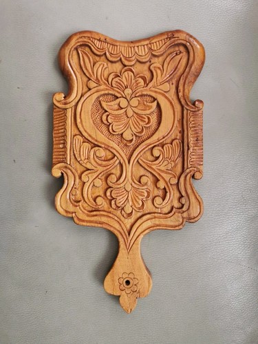 Plaque marque beurre en - marque, à