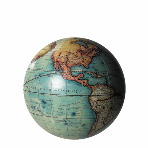 Authentic models globe - authentic,