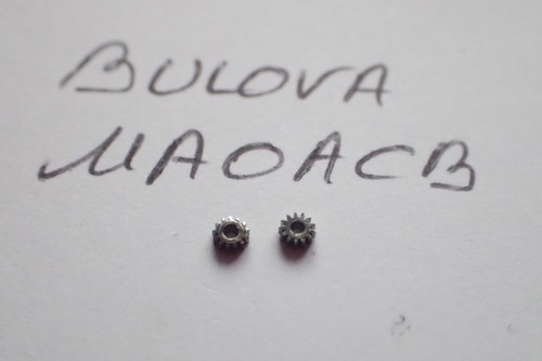 Bulova 11aoacb double - bulova,
