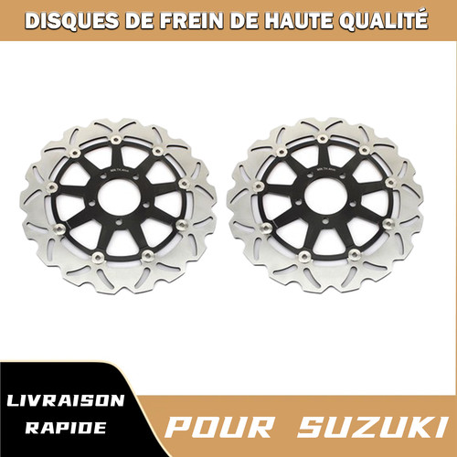 Disques frein avant pour - avant,