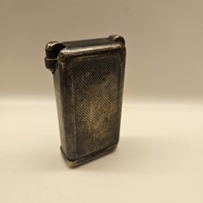 BRIQUET à  GAZ FLAMINAIRE
