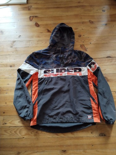 Veste enfiler coupe vent - enfiler,