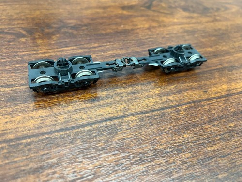 Lot bogie pour - de,
