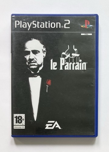 Parrain ps2 sony - parrain,