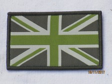 Union Jack 50X80MM, Arrière