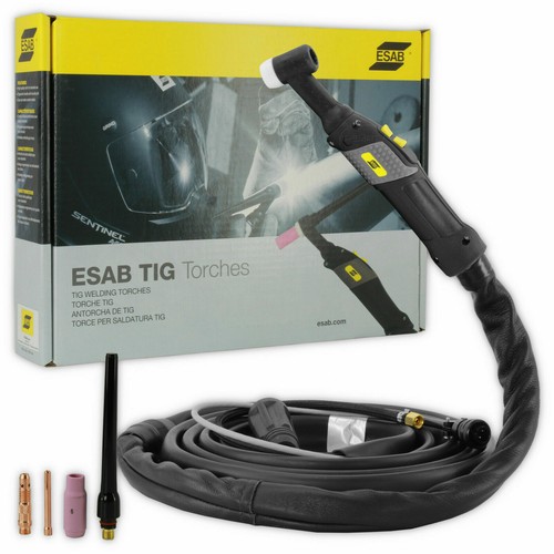 Esab torche soudure tig - esab,