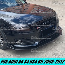 Carbone Spoiler Lèvre Lame