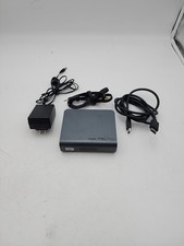 Western Digital WDBABN0000NBK WD TV Live Plus HD Media Player No Remote 