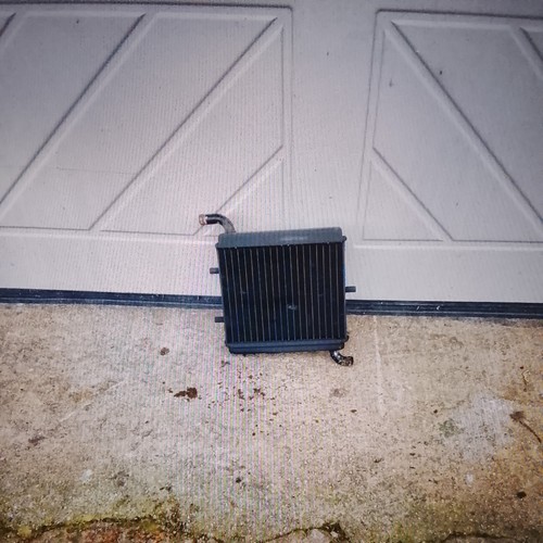 Radiateur liquide - radiateur,