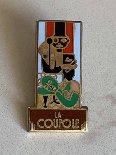 Pin coupole brasserie - pin’s,