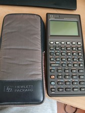 Hewlett Packard 48SX