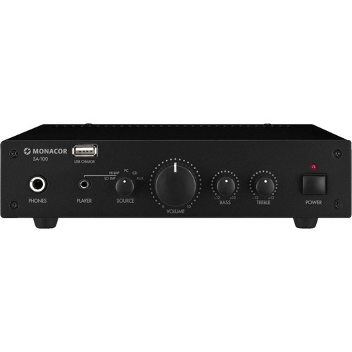 Amplificateur stéréo