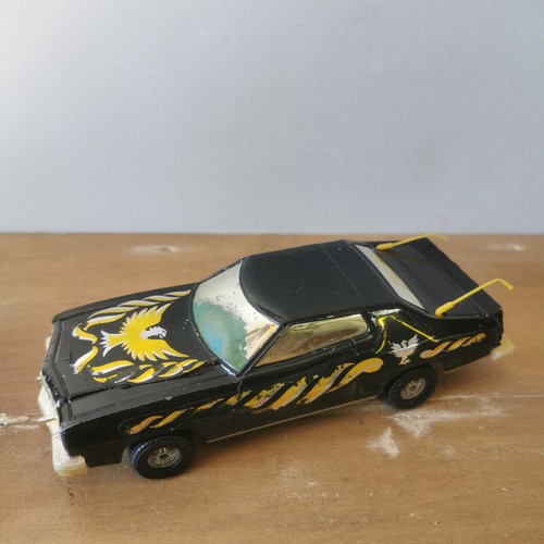 Corgi corgitronics ford torino - corgi,