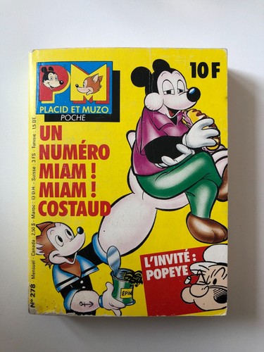 Placid muzo poche 278 - muzo,