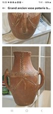 Ancien Grand Vase Berbere . VENDU