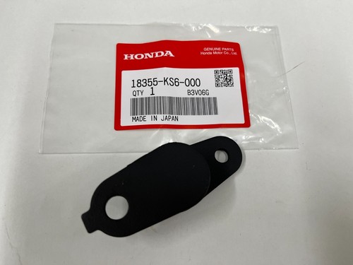 Support silencieux honda - de,