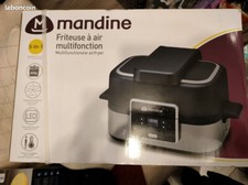 Mandine MMC6-22  - Friteuse à