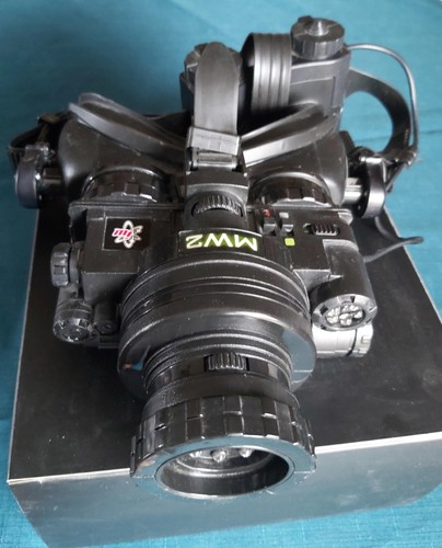 Casque vision nocturne - de,