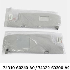 Ensemble pare-soleil TOYOTA