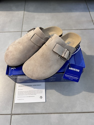 Birkenstock boston sabots - birkenstock,