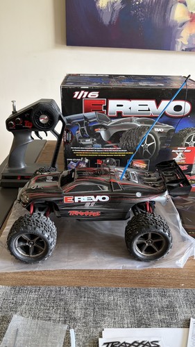 Traxxas mini revo 16 - 1/16, no