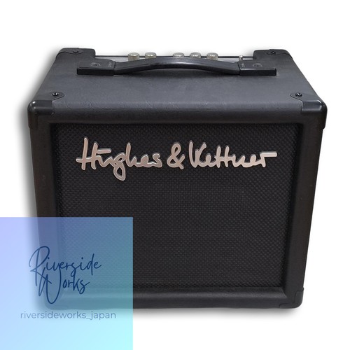 Hughes kettner guitar amp - guitar,