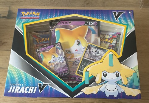 Coffret carte pokemon neuf - coffret,