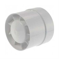 Extracteur d'air en ligne Hélicoïdal Vents VKO 185 m³/h (125mm)