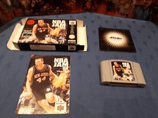 NINTENDO 64 N64   NBA JAM 99