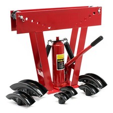 Cintreuse hydraulique 12t Presse à cintrer Plier Machine Tube Chauffage