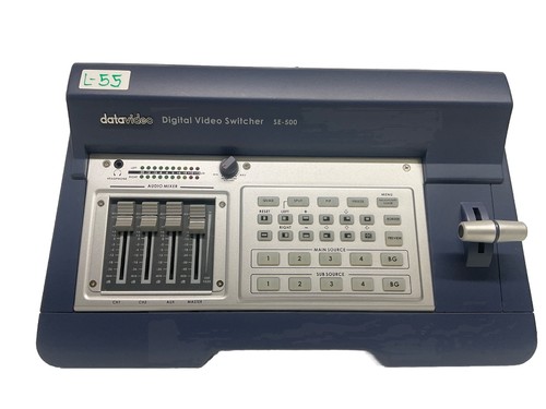 Datavideo 500 digital video - se-500,