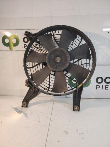 Moto ventilateur radiateur