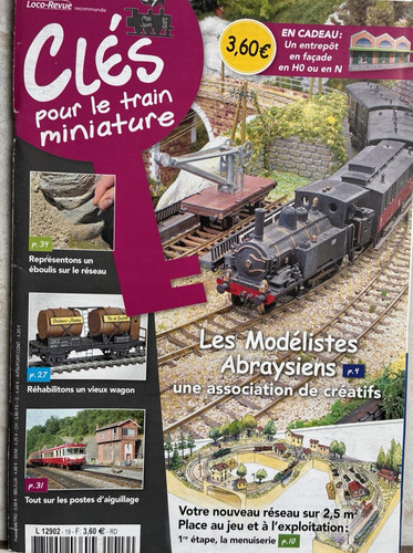 Clés pour train - clés,