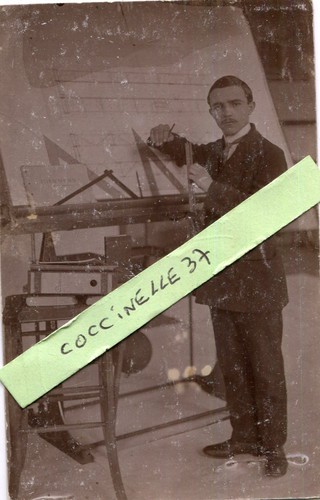 Métier carte photo - métier,