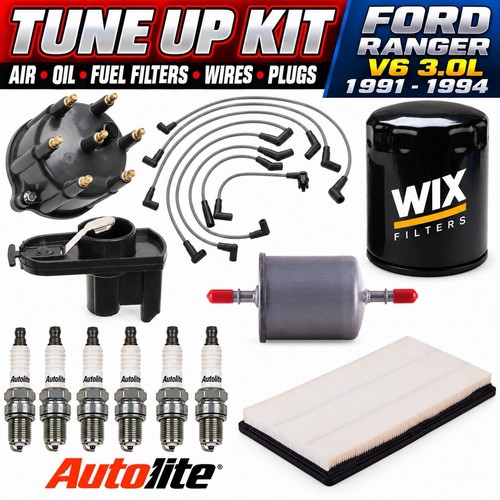 Tune kit air oil fuel - up,