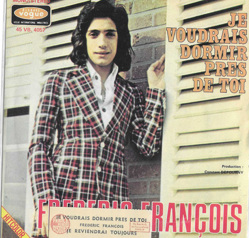 Frederic francois je - sp, *je